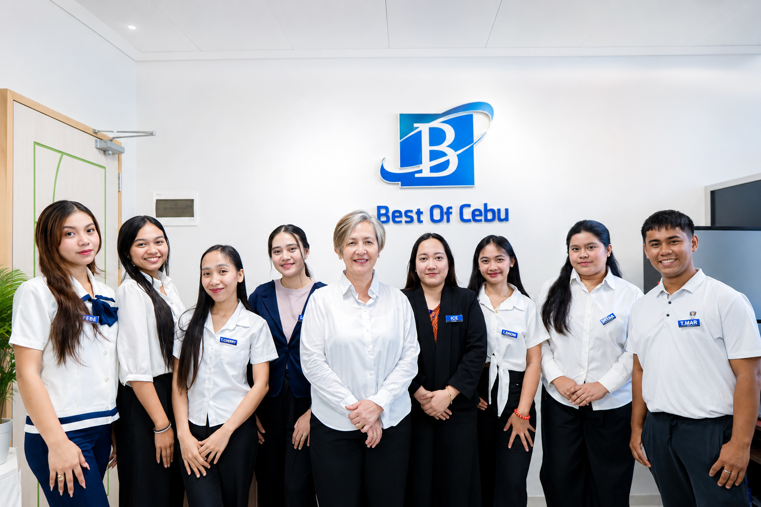 BOC English Academy Team